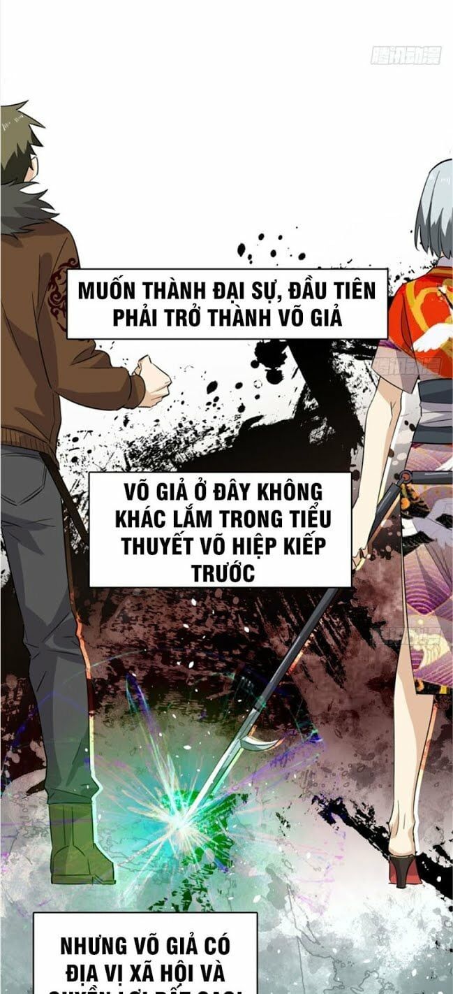 đọc truyện Toàn Cầu Cao Võ Chương 1 ảnh 21 tại Truyện Dạ Ký