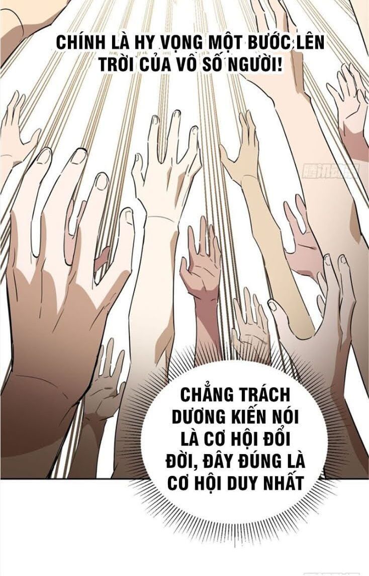 đọc truyện Toàn Cầu Cao Võ Chương 1 ảnh 25 tại Truyện Dạ Ký