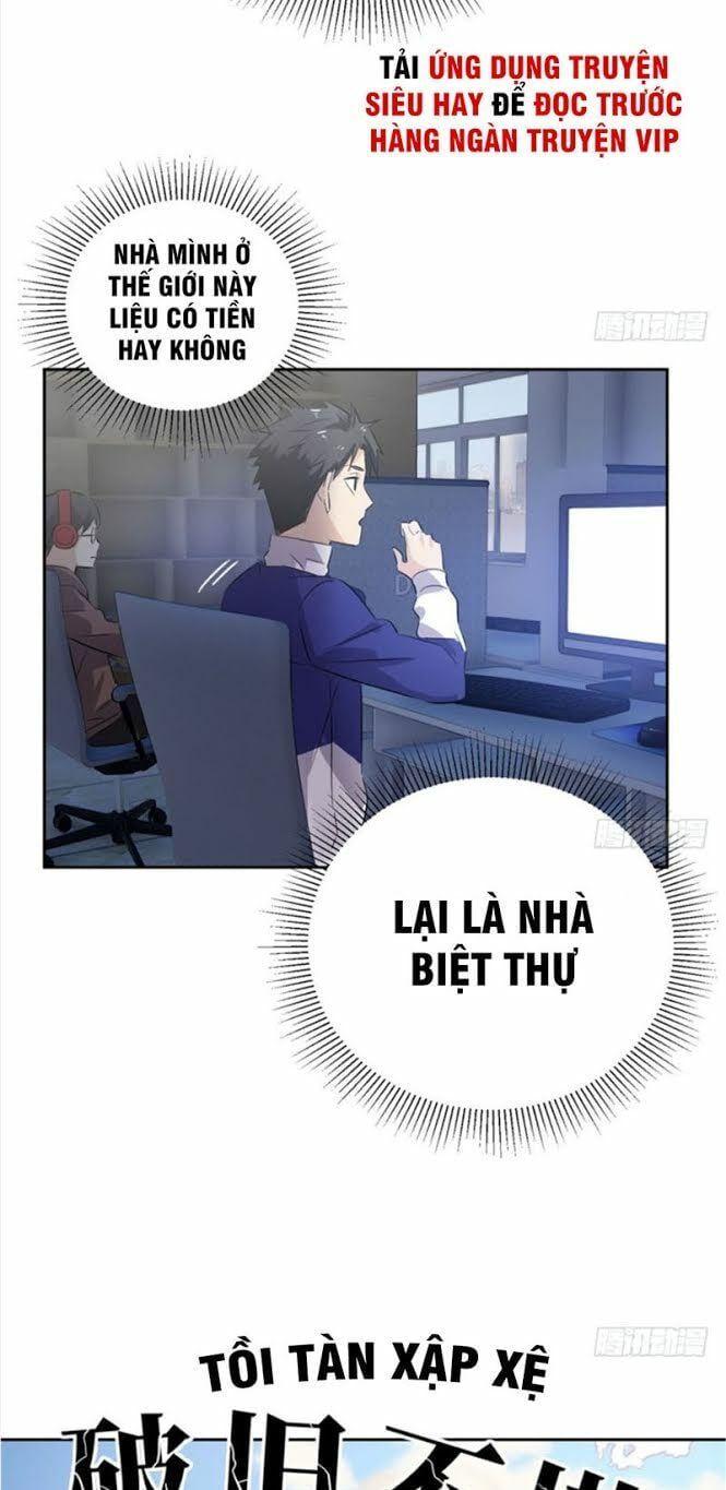 đọc truyện Toàn Cầu Cao Võ Chương 1 ảnh 27 tại Truyện Dạ Ký