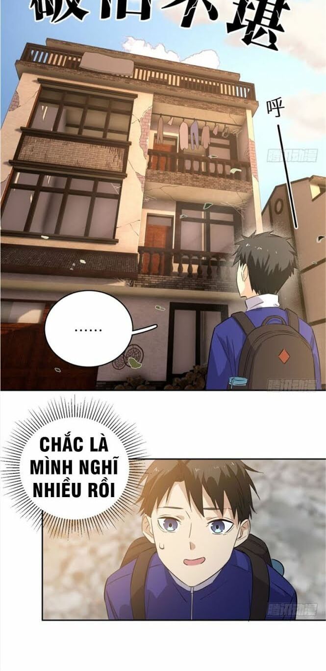 đọc truyện Toàn Cầu Cao Võ Chương 1 ảnh 28 tại Truyện Dạ Ký