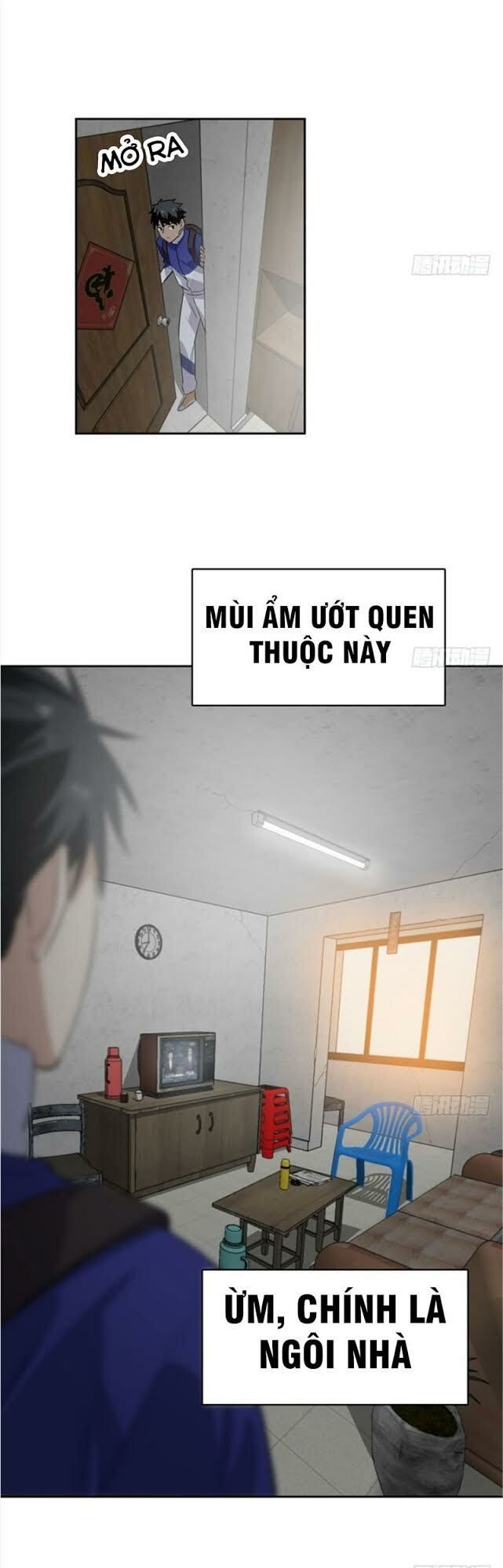 đọc truyện Toàn Cầu Cao Võ Chương 1 ảnh 29 tại Truyện Dạ Ký