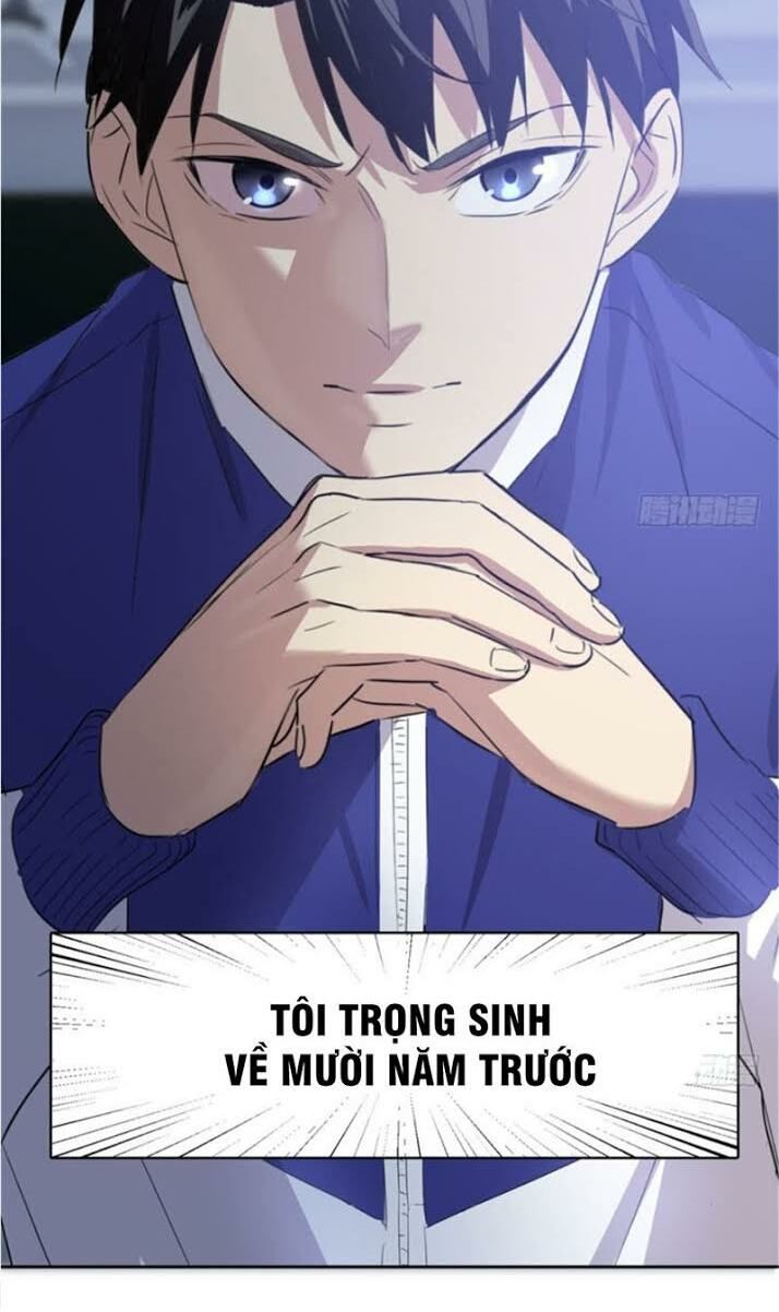 đọc truyện Toàn Cầu Cao Võ Chương 1 ảnh 4 tại Truyện Dạ Ký