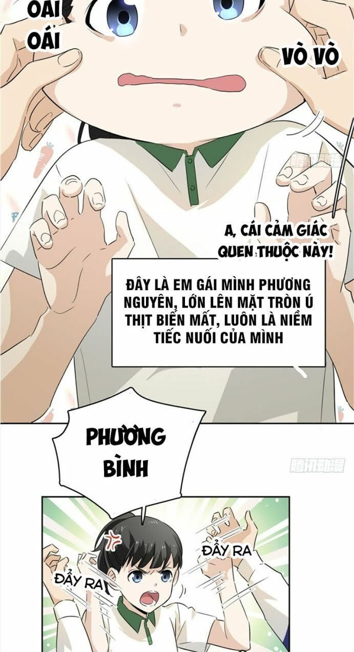 đọc truyện Toàn Cầu Cao Võ Chương 1 ảnh 33 tại Truyện Dạ Ký