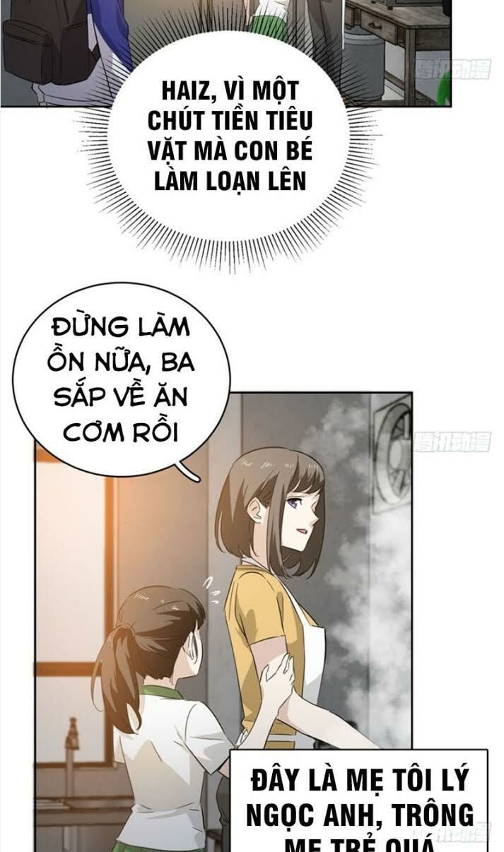 đọc truyện Toàn Cầu Cao Võ Chương 1 ảnh 36 tại Truyện Dạ Ký