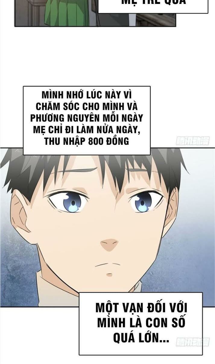 đọc truyện Toàn Cầu Cao Võ Chương 1 ảnh 37 tại Truyện Dạ Ký