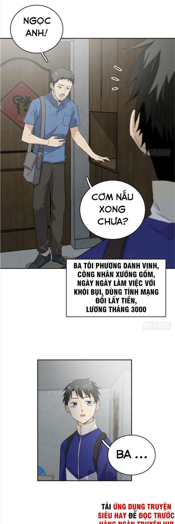 đọc truyện Toàn Cầu Cao Võ Chương 1 ảnh 38 tại Truyện Dạ Ký
