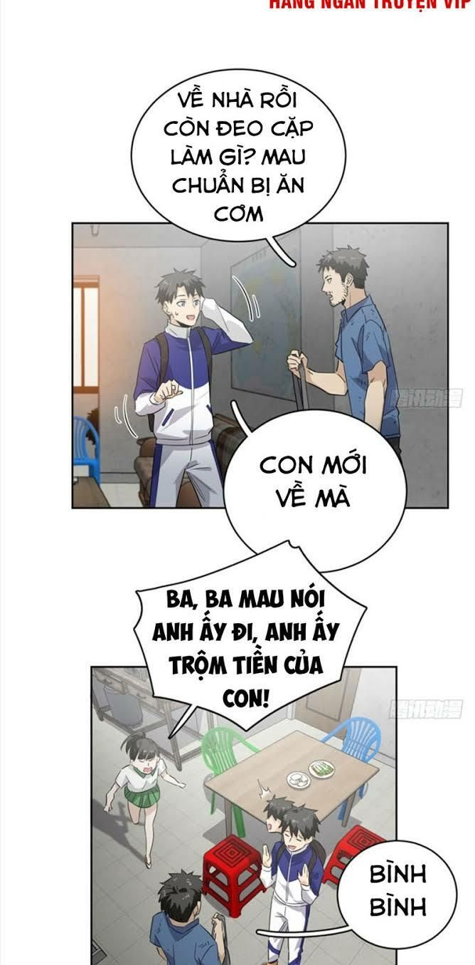 đọc truyện Toàn Cầu Cao Võ Chương 1 ảnh 39 tại Truyện Dạ Ký
