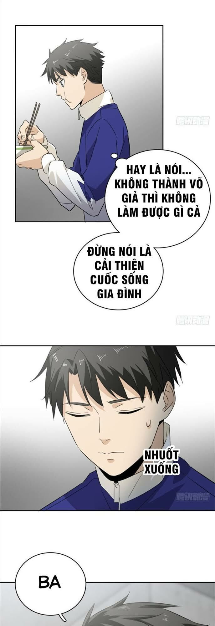 đọc truyện Toàn Cầu Cao Võ Chương 1 ảnh 41 tại Truyện Dạ Ký