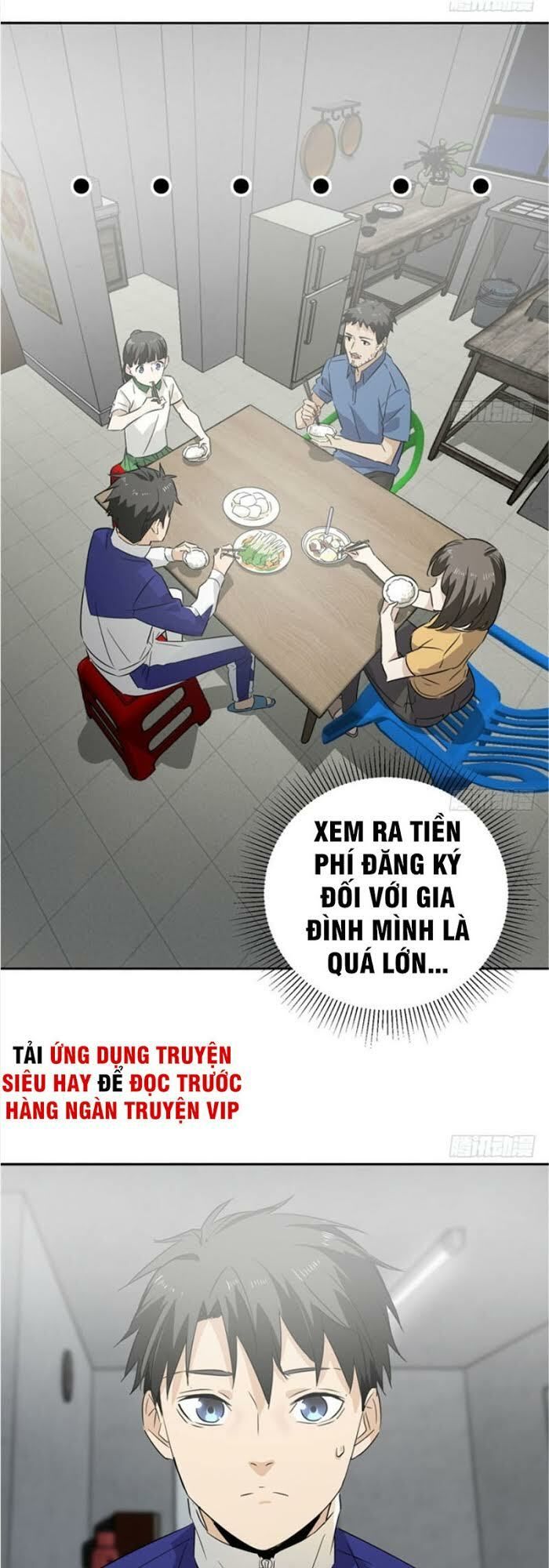 đọc truyện Toàn Cầu Cao Võ Chương 1 ảnh 44 tại Truyện Dạ Ký