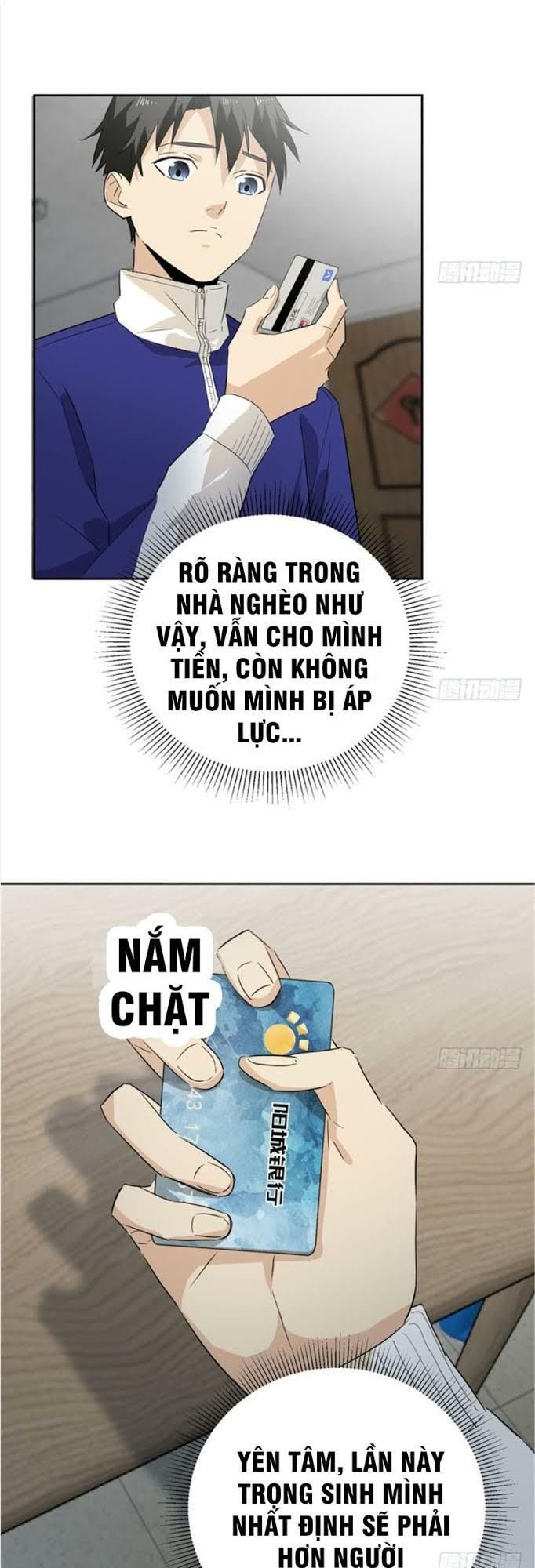 đọc truyện Toàn Cầu Cao Võ Chương 1 ảnh 50 tại Truyện Dạ Ký