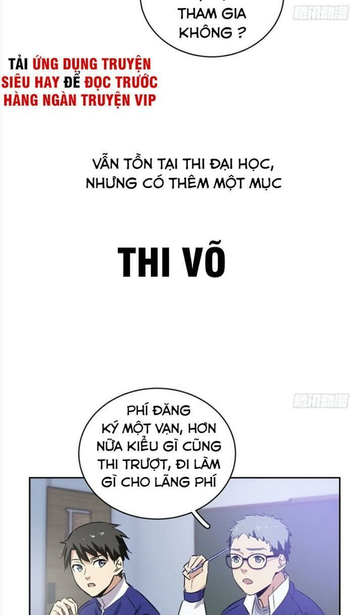 đọc truyện Toàn Cầu Cao Võ Chương 1 ảnh 6 tại Truyện Dạ Ký