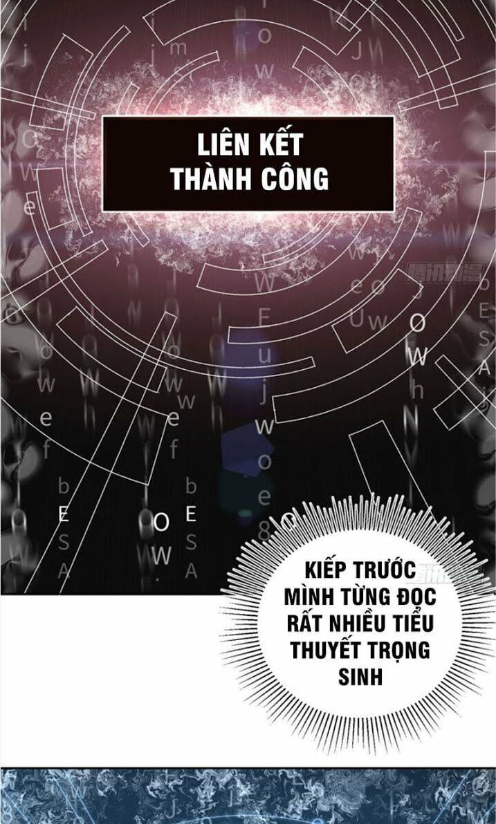 đọc truyện Toàn Cầu Cao Võ Chương 1 ảnh 54 tại Truyện Dạ Ký
