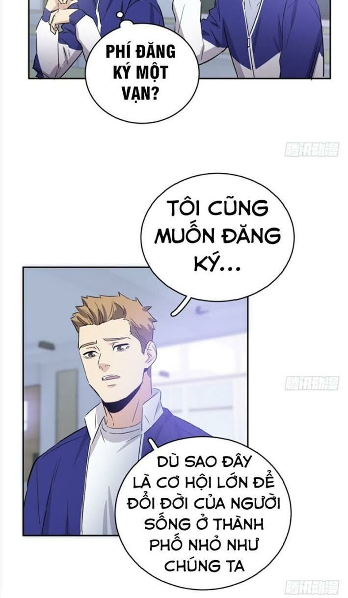 đọc truyện Toàn Cầu Cao Võ Chương 1 ảnh 7 tại Truyện Dạ Ký