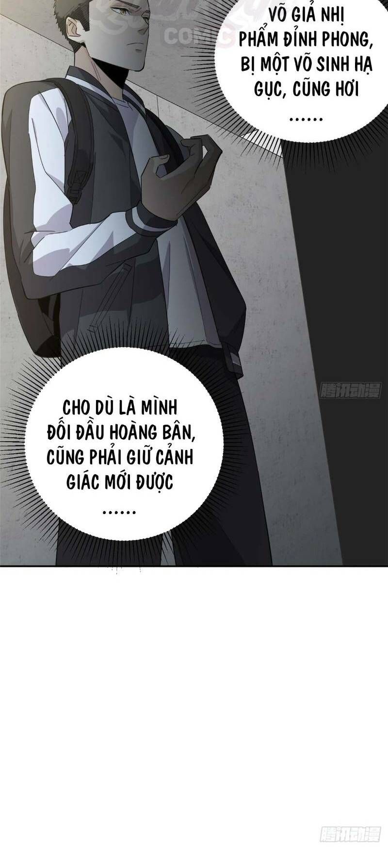 đọc truyện Toàn Cầu Cao Võ Chương 10 ảnh 11 tại Truyện Dạ Ký
