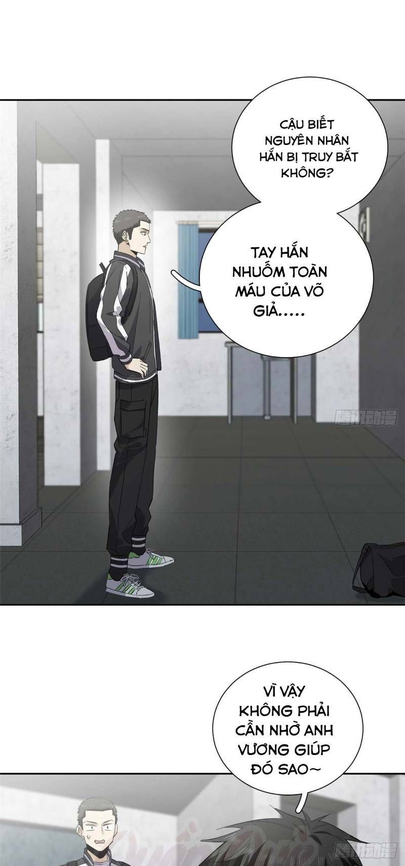 đọc truyện Toàn Cầu Cao Võ Chương 10 ảnh 18 tại Truyện Dạ Ký