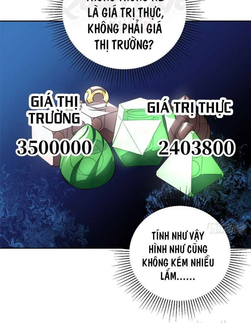 đọc truyện Toàn Cầu Cao Võ Chương 10 ảnh 27 tại Truyện Dạ Ký