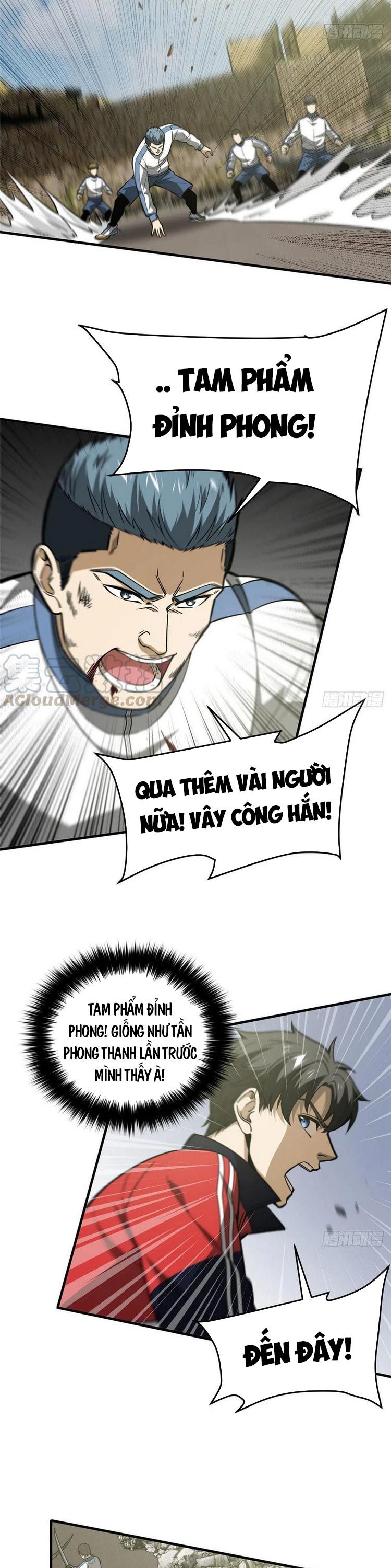 đọc truyện Toàn Cầu Cao Võ Chương 101 ảnh 14 tại Truyện Dạ Ký
