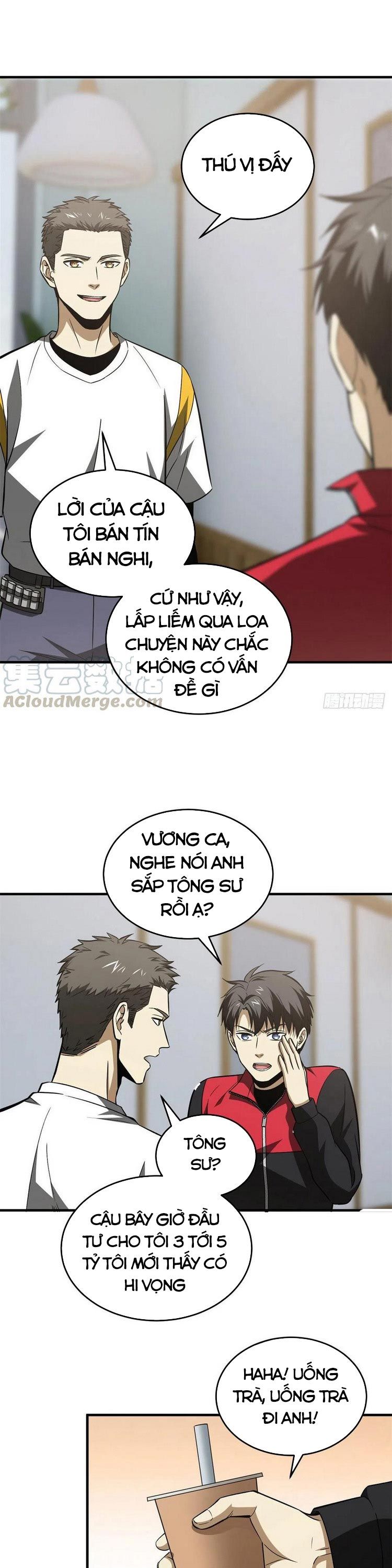 đọc truyện Toàn Cầu Cao Võ Chương 106 ảnh 14 tại Truyện Dạ Ký