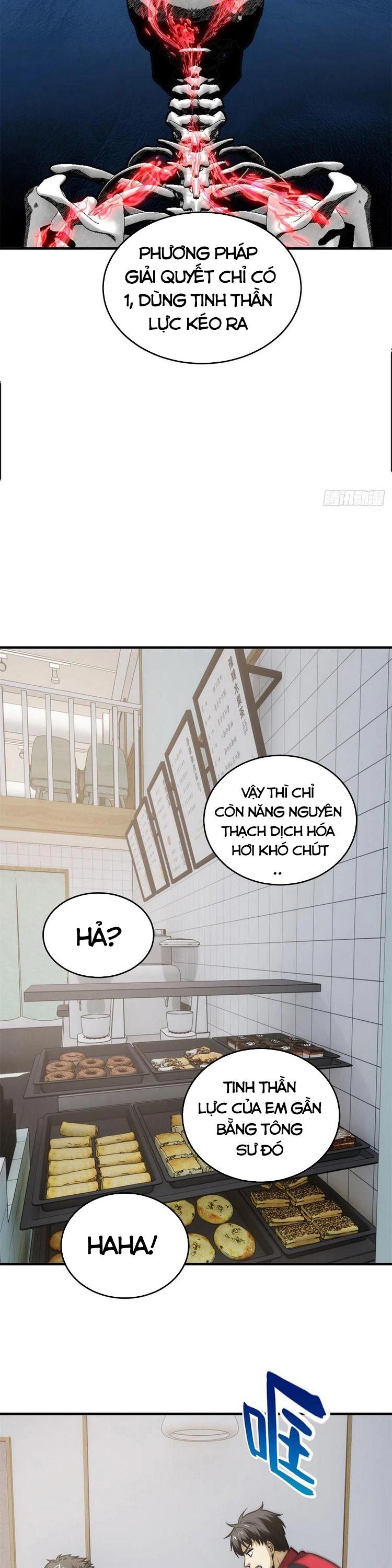 đọc truyện Toàn Cầu Cao Võ Chương 106 ảnh 10 tại Truyện Dạ Ký