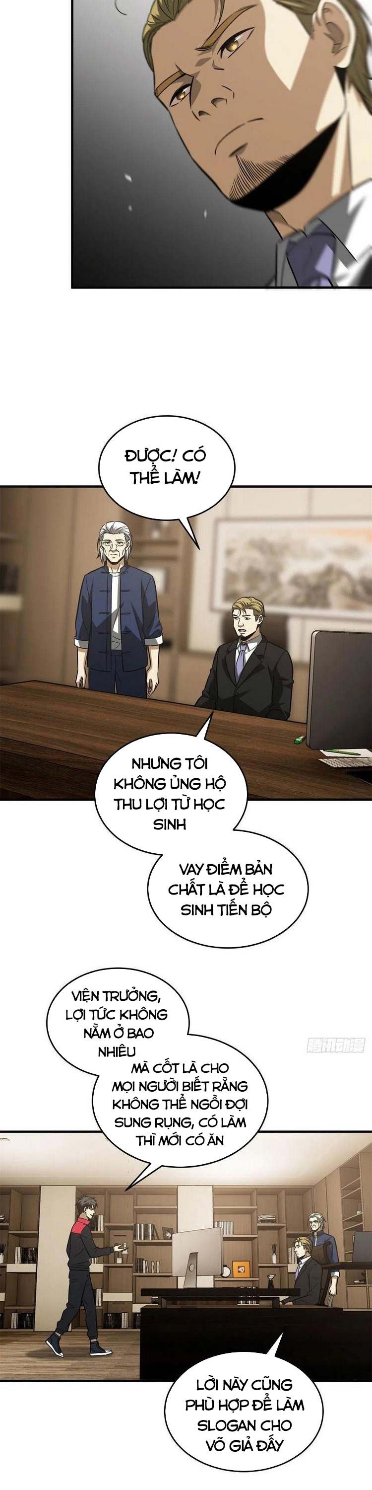 đọc truyện Toàn Cầu Cao Võ Chương 107 ảnh 17 tại Truyện Dạ Ký