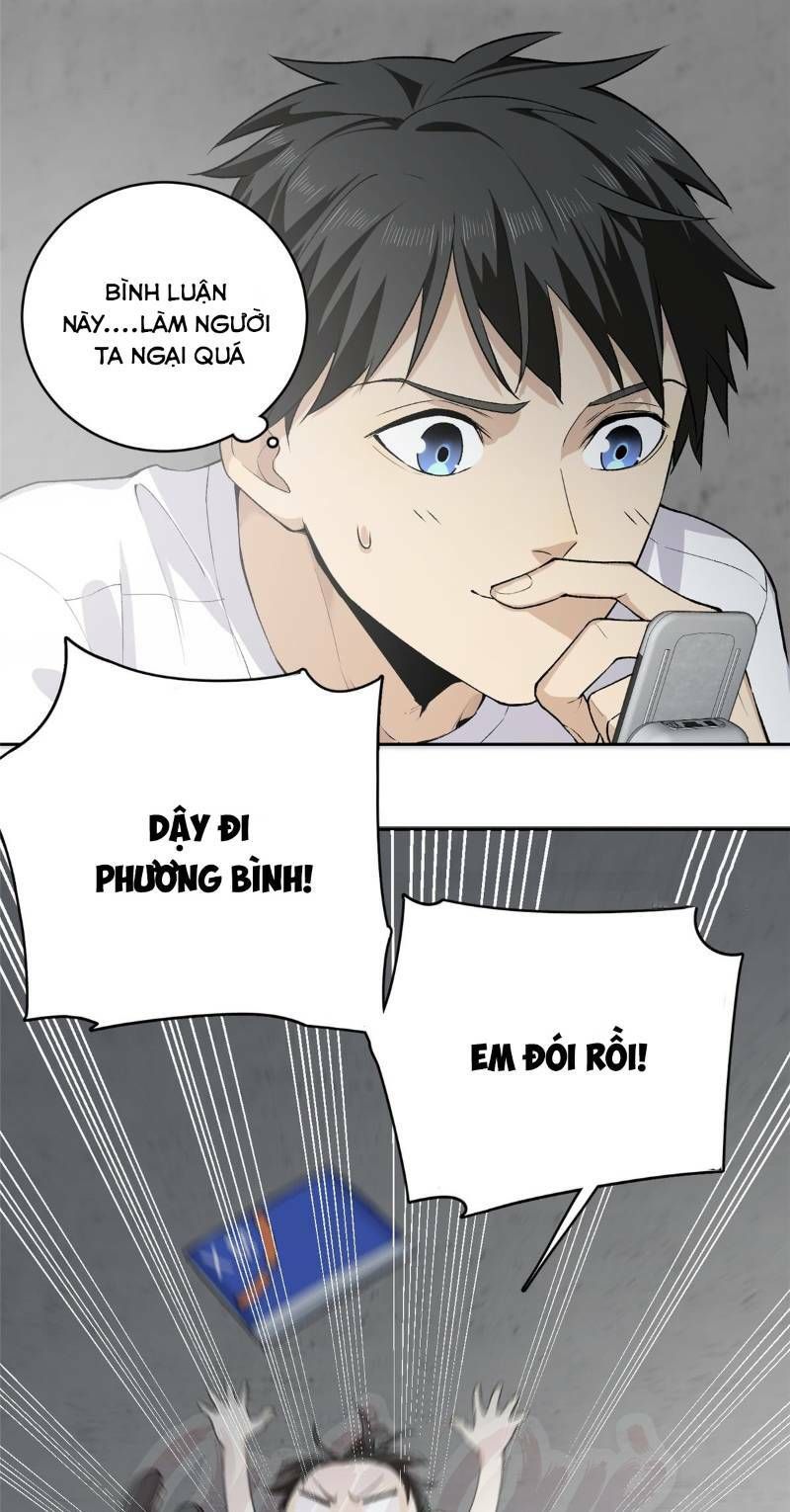 đọc truyện Toàn Cầu Cao Võ Chương 11 ảnh 13 tại Truyện Dạ Ký