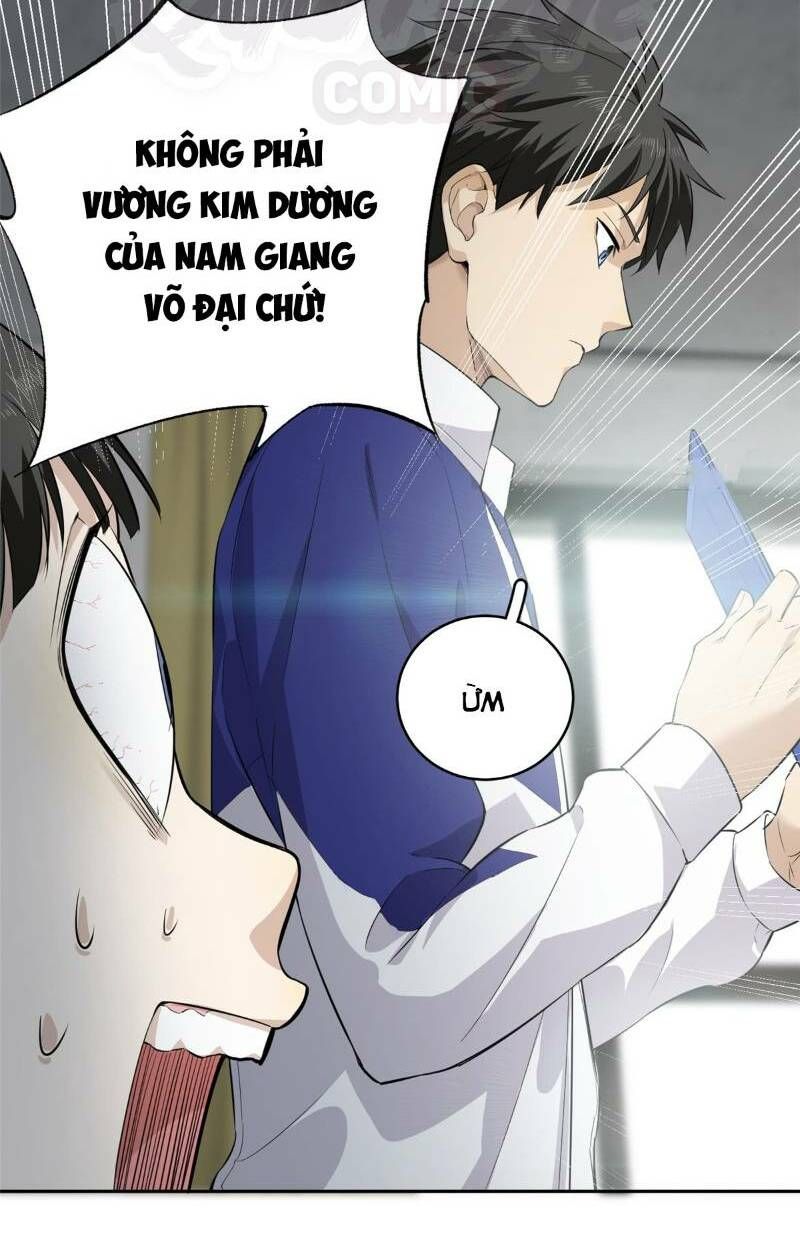 đọc truyện Toàn Cầu Cao Võ Chương 11 ảnh 18 tại Truyện Dạ Ký