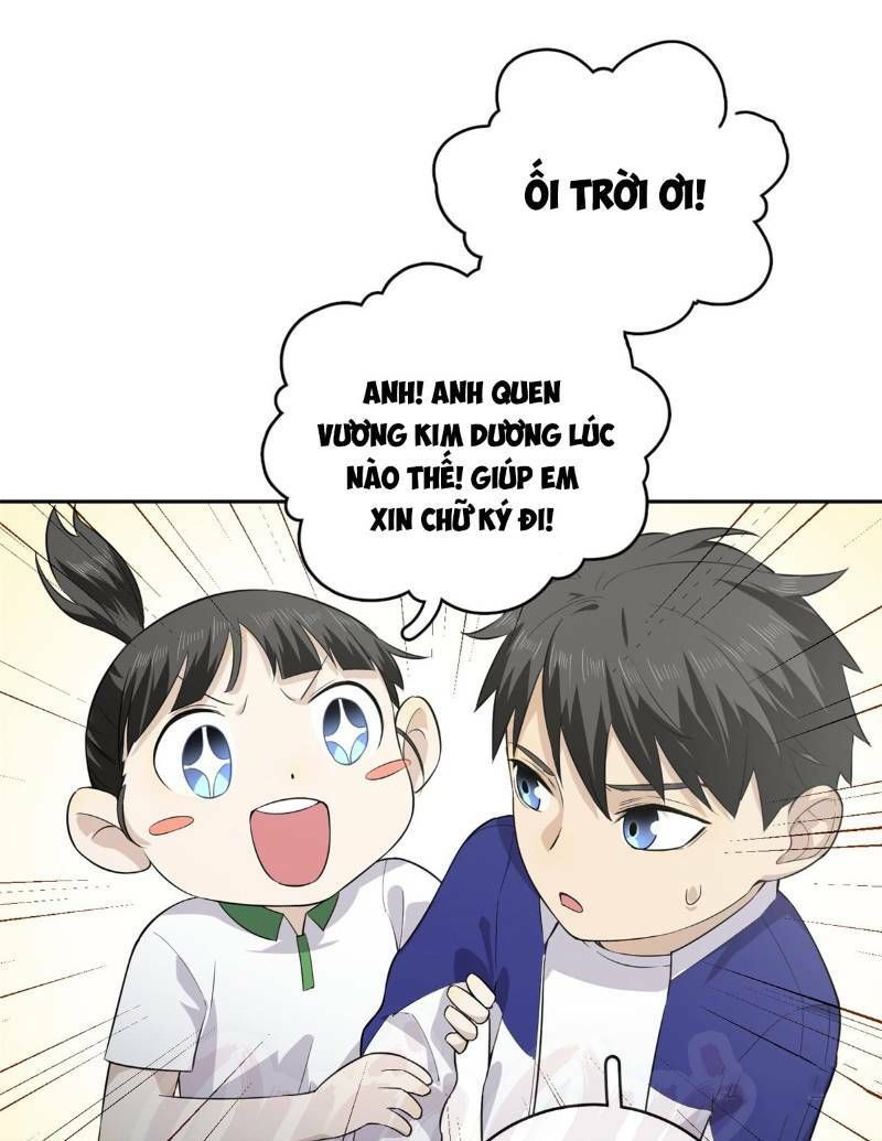 đọc truyện Toàn Cầu Cao Võ Chương 11 ảnh 19 tại Truyện Dạ Ký