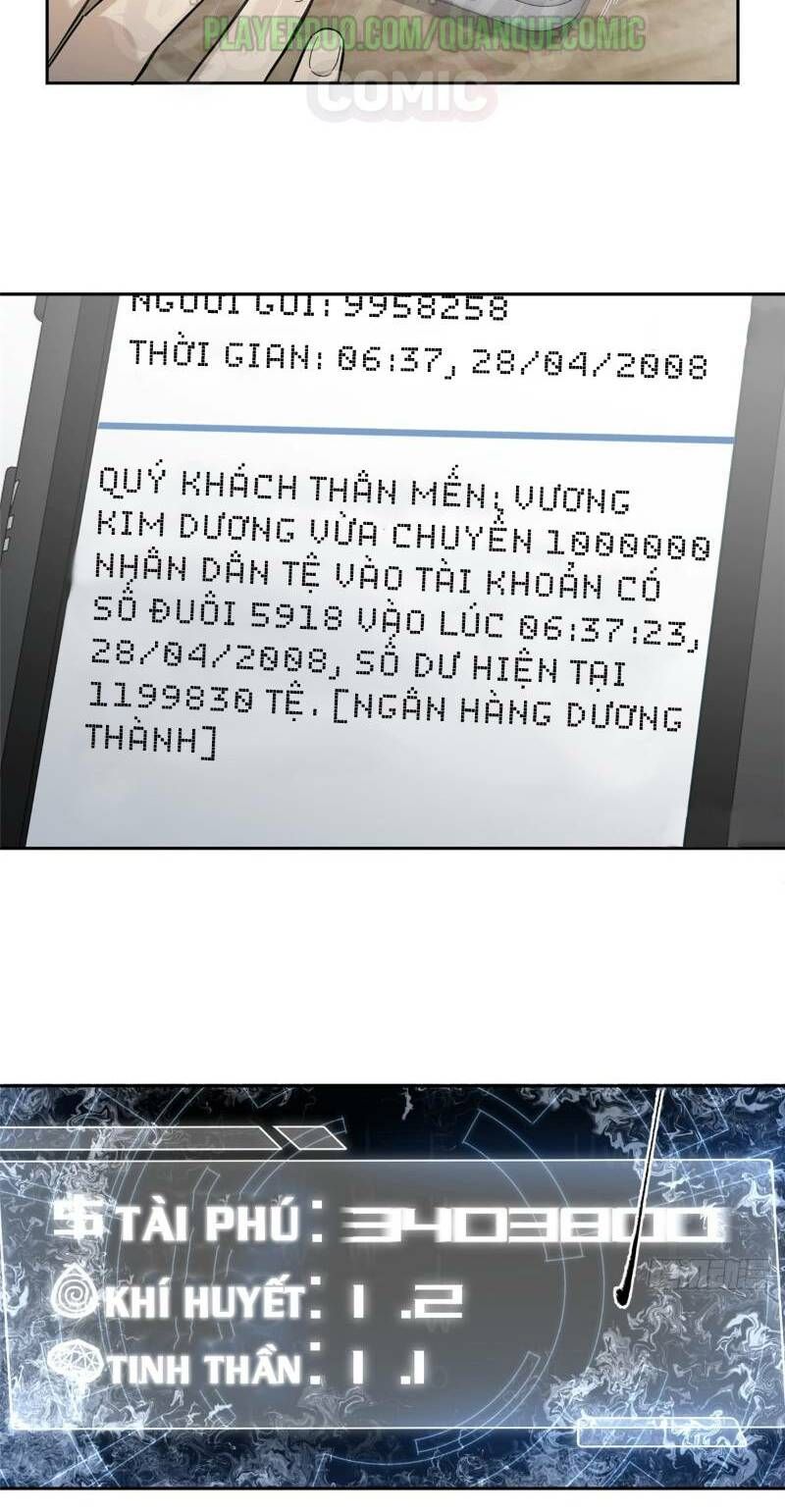 đọc truyện Toàn Cầu Cao Võ Chương 11 ảnh 3 tại Truyện Dạ Ký