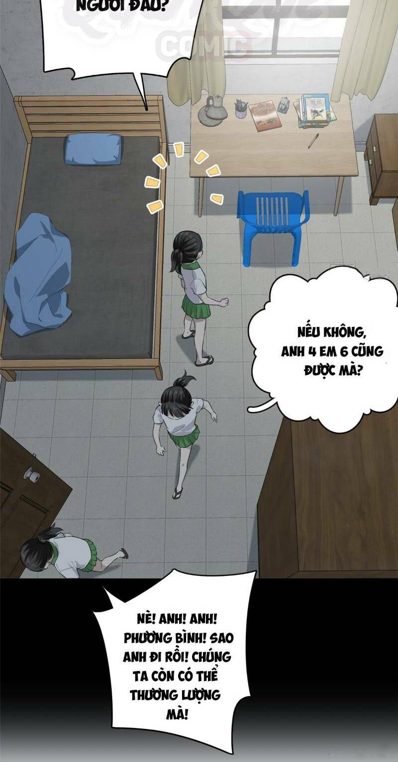 đọc truyện Toàn Cầu Cao Võ Chương 11 ảnh 24 tại Truyện Dạ Ký