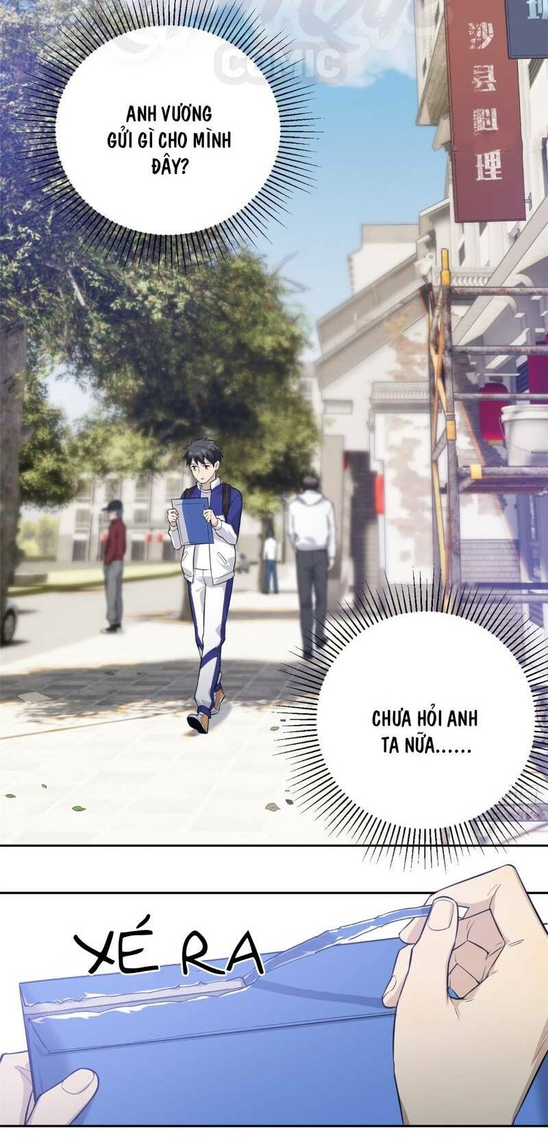 đọc truyện Toàn Cầu Cao Võ Chương 11 ảnh 26 tại Truyện Dạ Ký