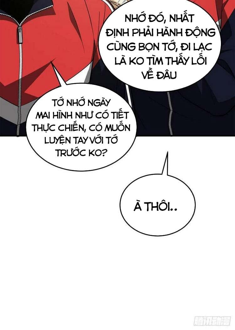 đọc truyện Toàn Cầu Cao Võ Chương 111 ảnh 11 tại Truyện Dạ Ký