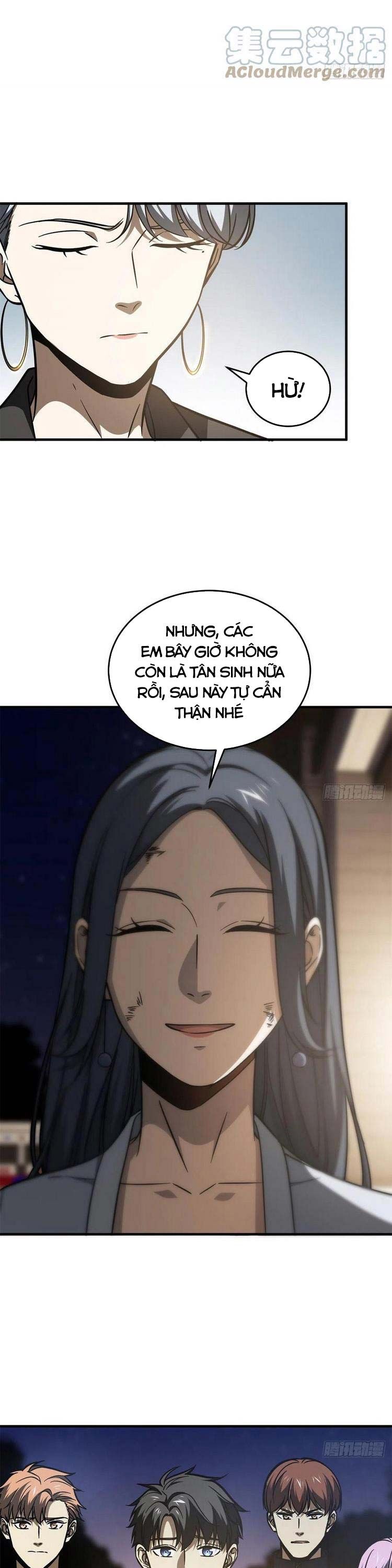 đọc truyện Toàn Cầu Cao Võ Chương 112 ảnh 16 tại Truyện Dạ Ký