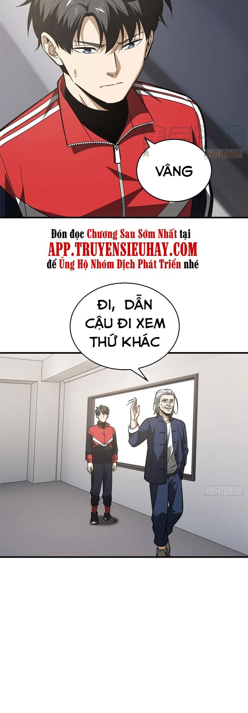 đọc truyện Toàn Cầu Cao Võ Chương 114 ảnh 16 tại Truyện Dạ Ký