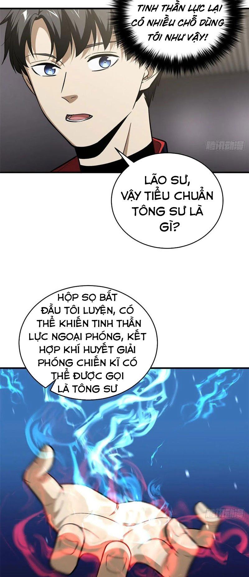 đọc truyện Toàn Cầu Cao Võ Chương 114 ảnh 21 tại Truyện Dạ Ký