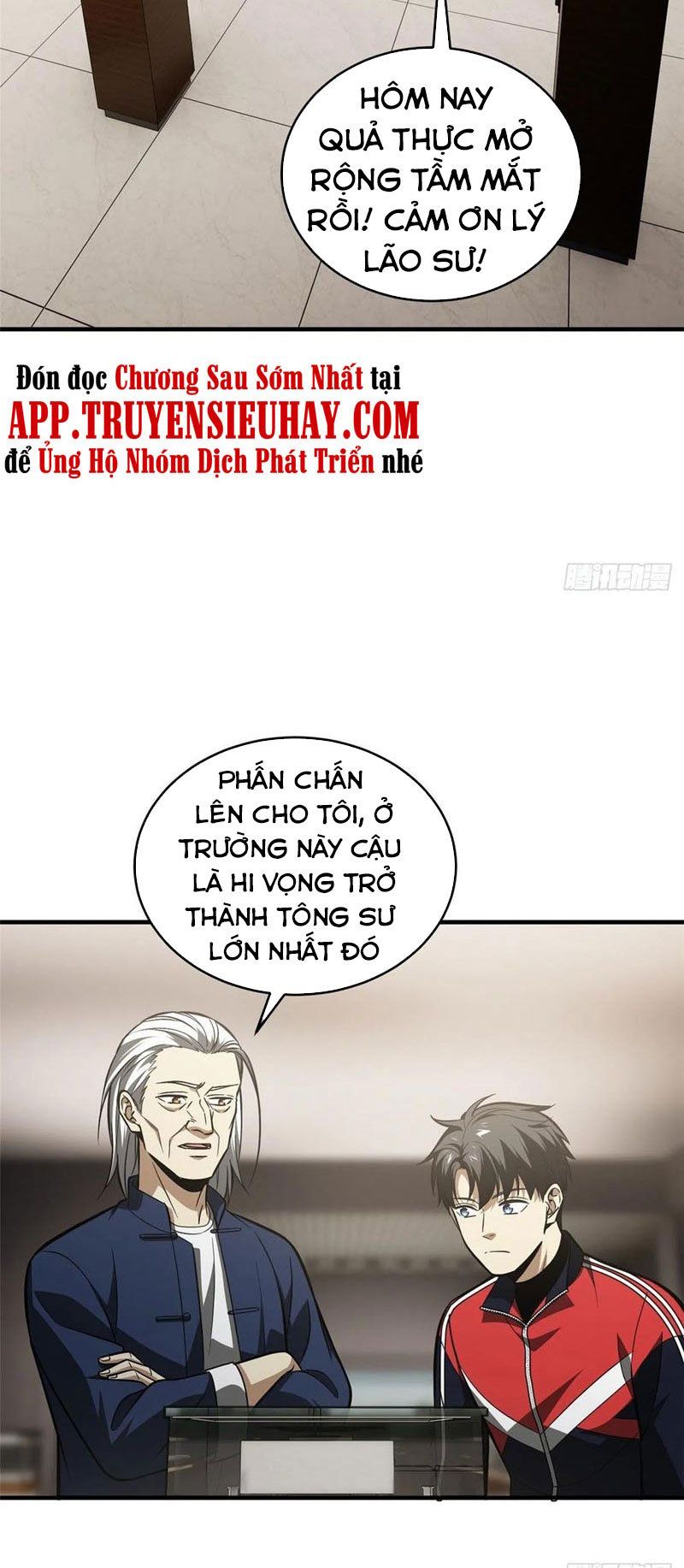 đọc truyện Toàn Cầu Cao Võ Chương 114 ảnh 29 tại Truyện Dạ Ký