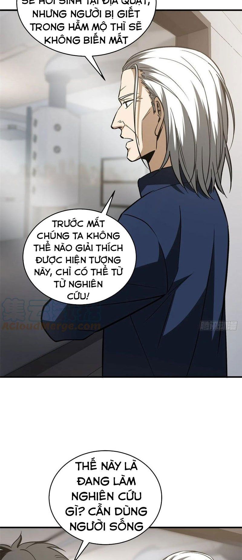 đọc truyện Toàn Cầu Cao Võ Chương 114 ảnh 9 tại Truyện Dạ Ký