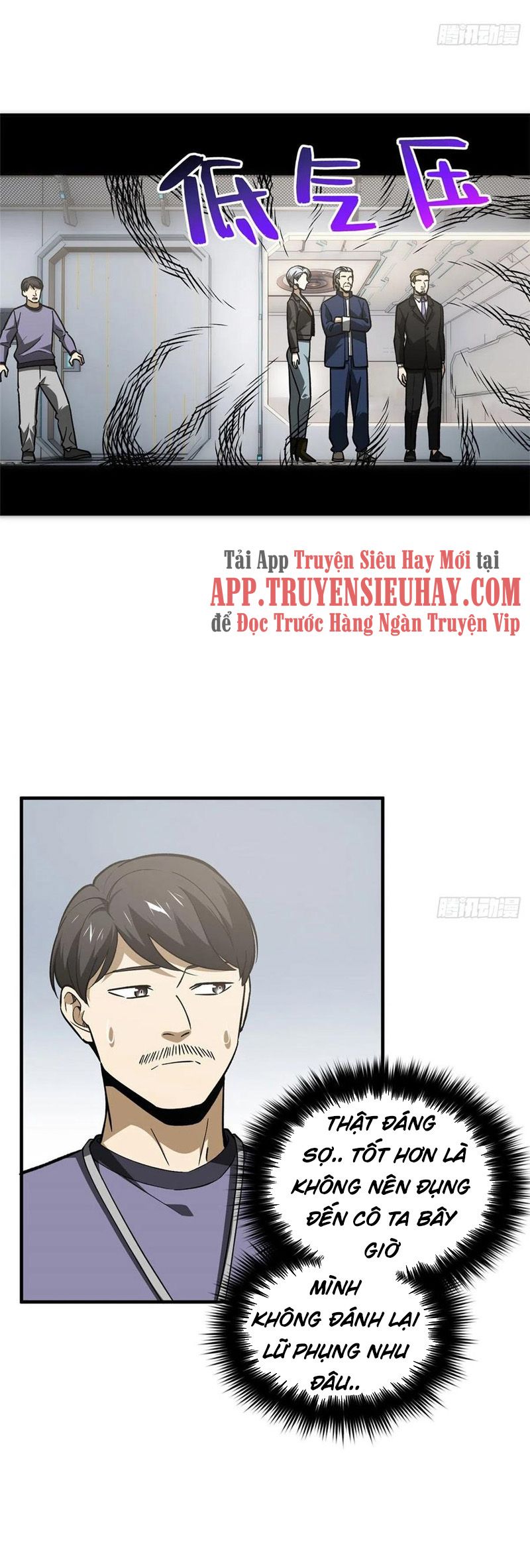 đọc truyện Toàn Cầu Cao Võ Chương 116 ảnh 24 tại Truyện Dạ Ký