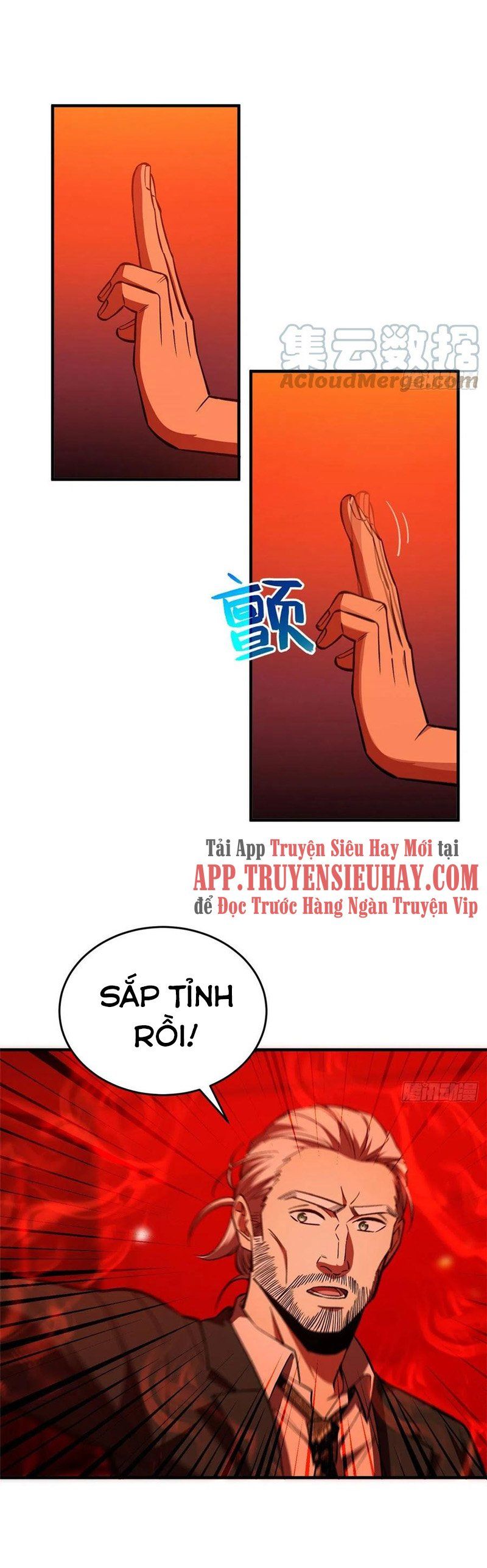 đọc truyện Toàn Cầu Cao Võ Chương 116 ảnh 8 tại Truyện Dạ Ký