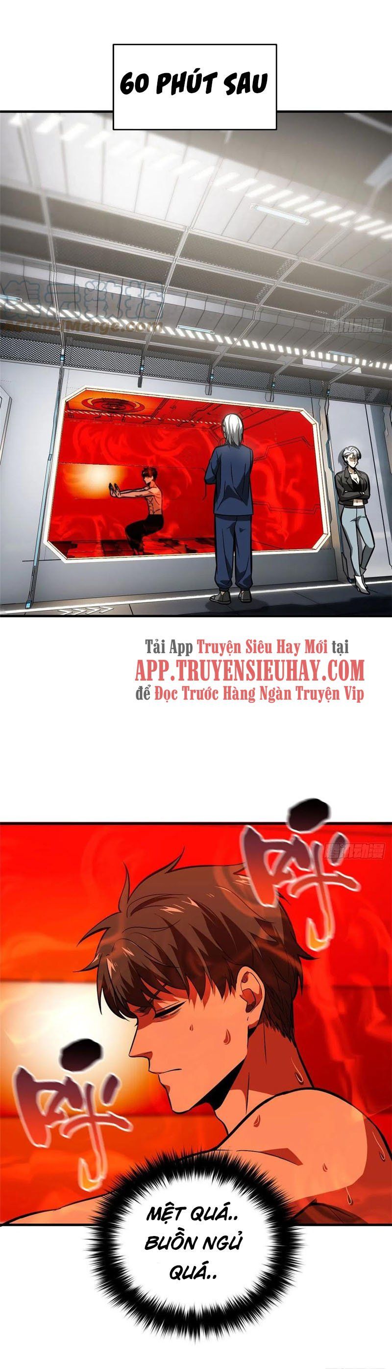 đọc truyện Toàn Cầu Cao Võ Chương 117 ảnh 2 tại Truyện Dạ Ký