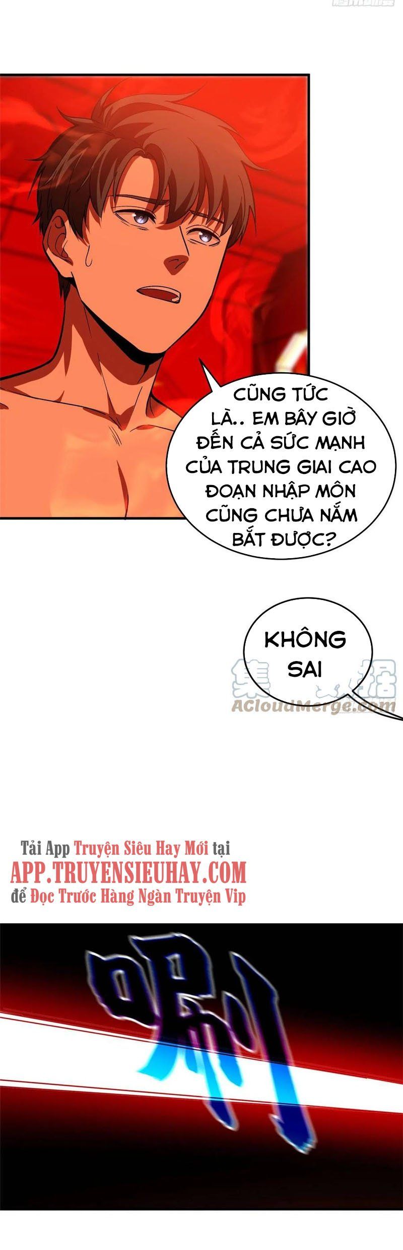 đọc truyện Toàn Cầu Cao Võ Chương 117 ảnh 20 tại Truyện Dạ Ký