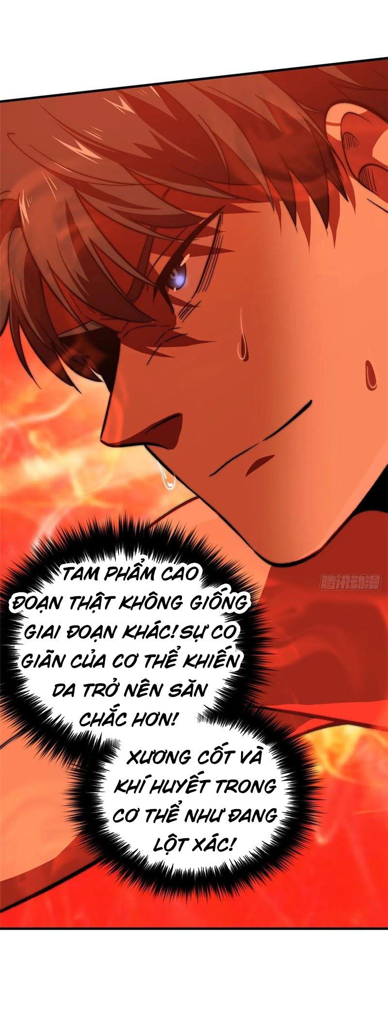 đọc truyện Toàn Cầu Cao Võ Chương 117 ảnh 9 tại Truyện Dạ Ký