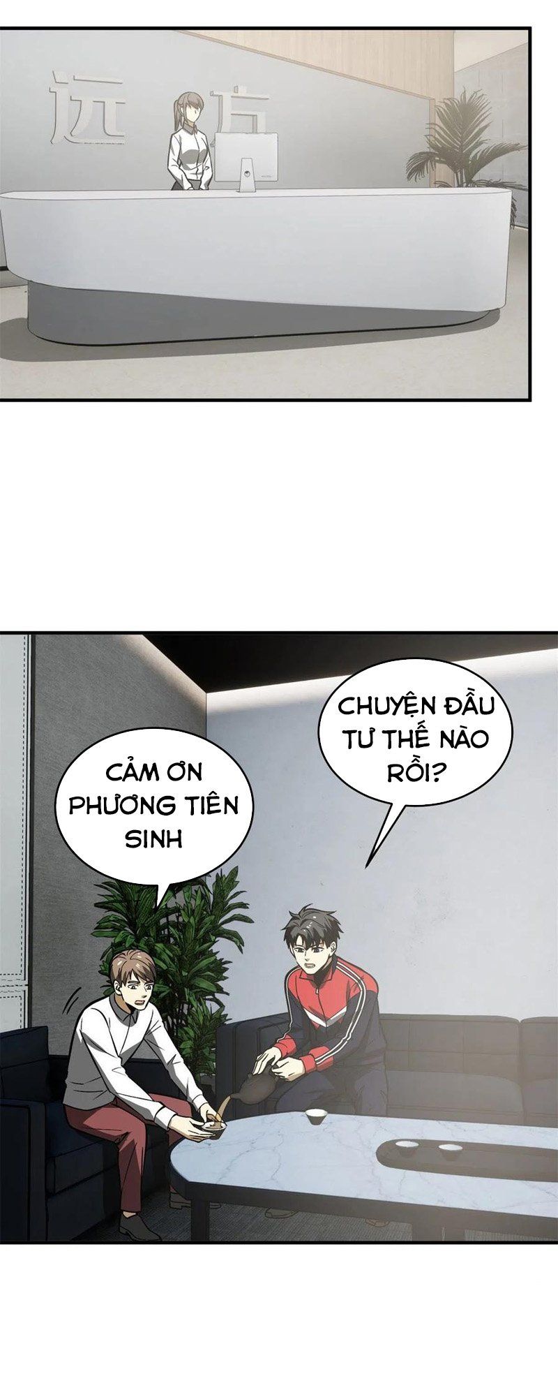 đọc truyện Toàn Cầu Cao Võ Chương 118 ảnh 3 tại Truyện Dạ Ký