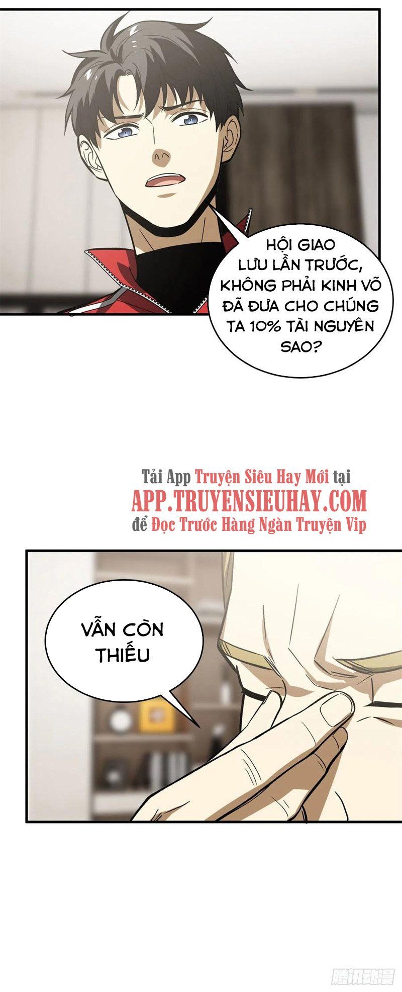đọc truyện Toàn Cầu Cao Võ Chương 118 ảnh 24 tại Truyện Dạ Ký