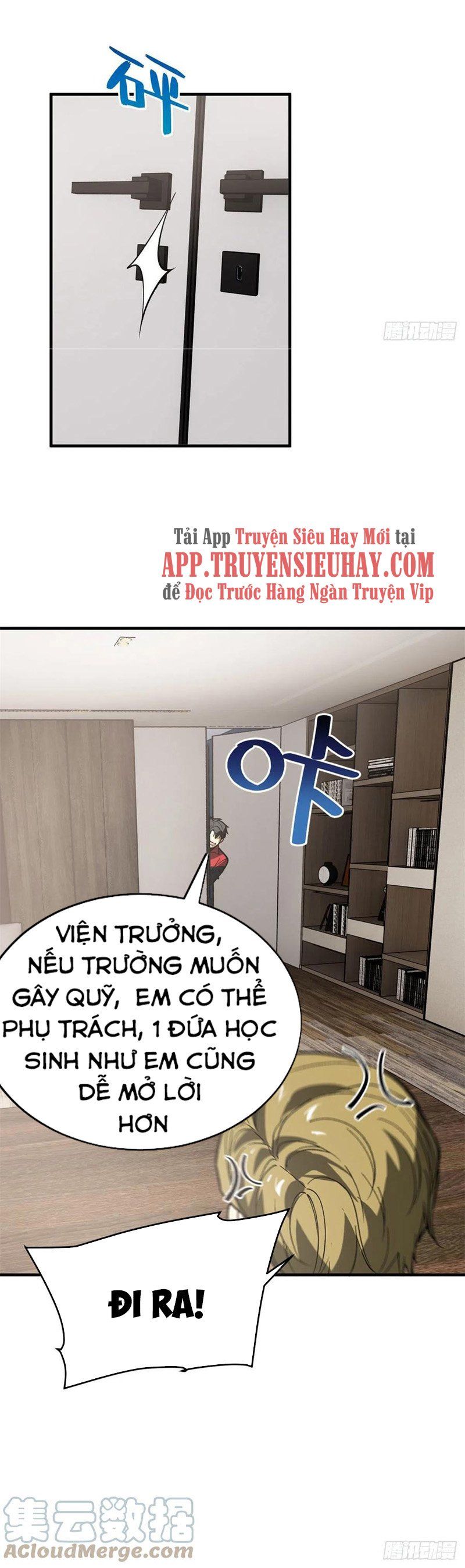 đọc truyện Toàn Cầu Cao Võ Chương 118 ảnh 29 tại Truyện Dạ Ký