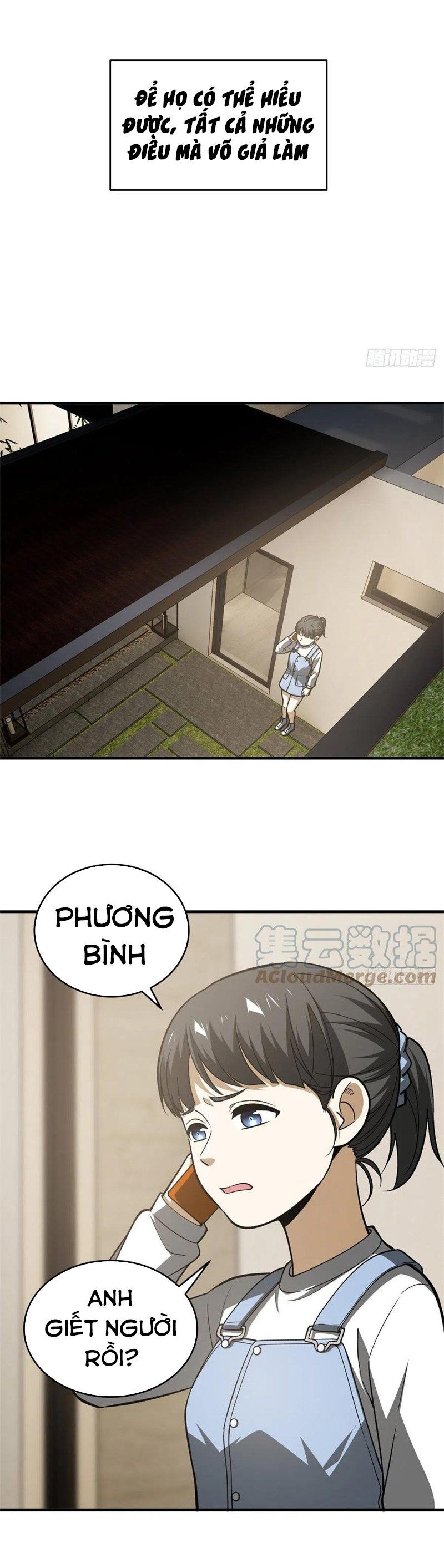 đọc truyện Toàn Cầu Cao Võ Chương 119 ảnh 19 tại Truyện Dạ Ký