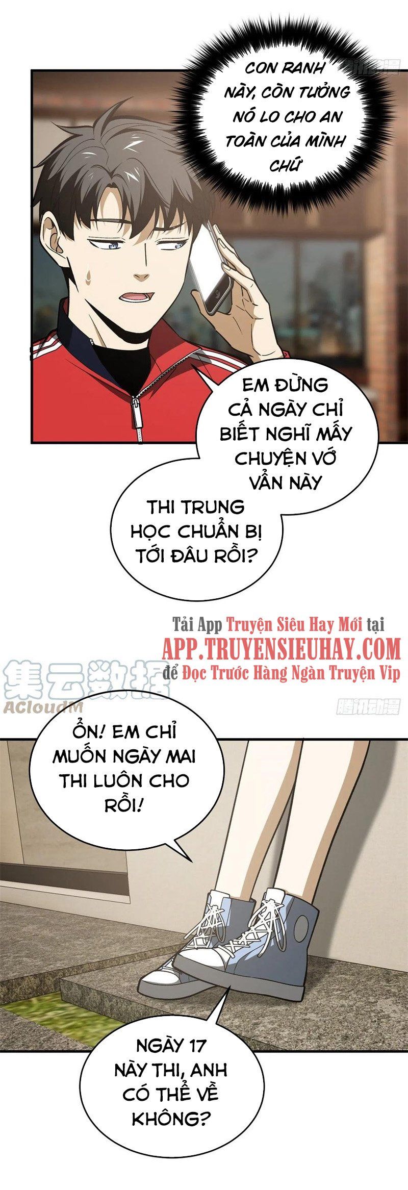 đọc truyện Toàn Cầu Cao Võ Chương 119 ảnh 22 tại Truyện Dạ Ký