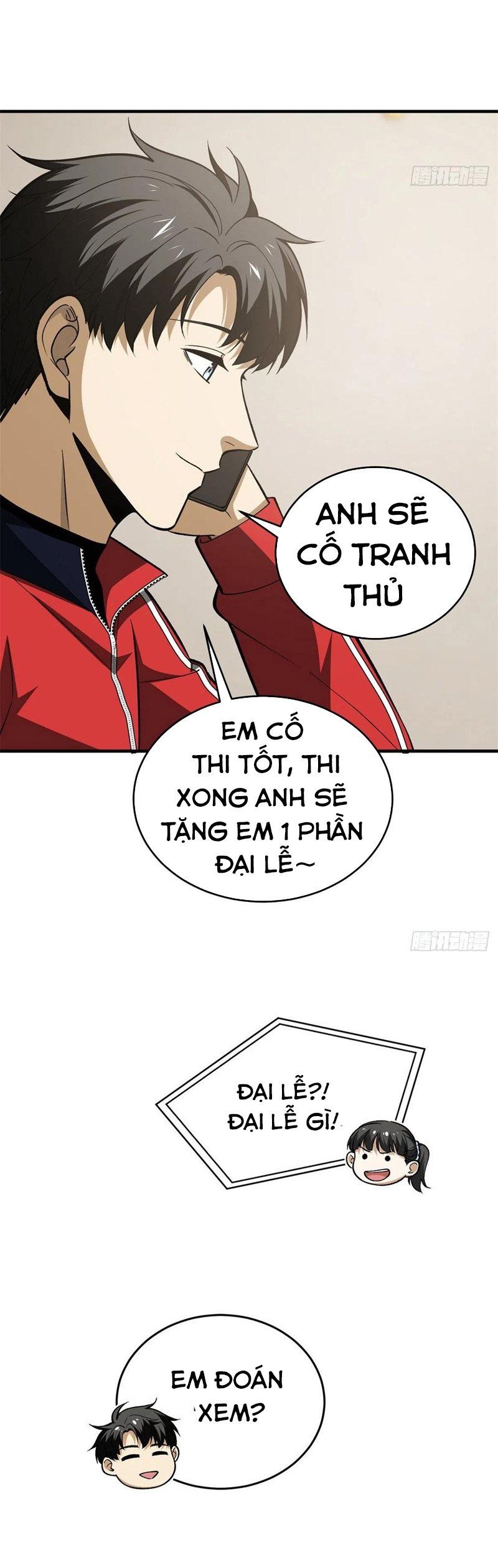 đọc truyện Toàn Cầu Cao Võ Chương 119 ảnh 23 tại Truyện Dạ Ký