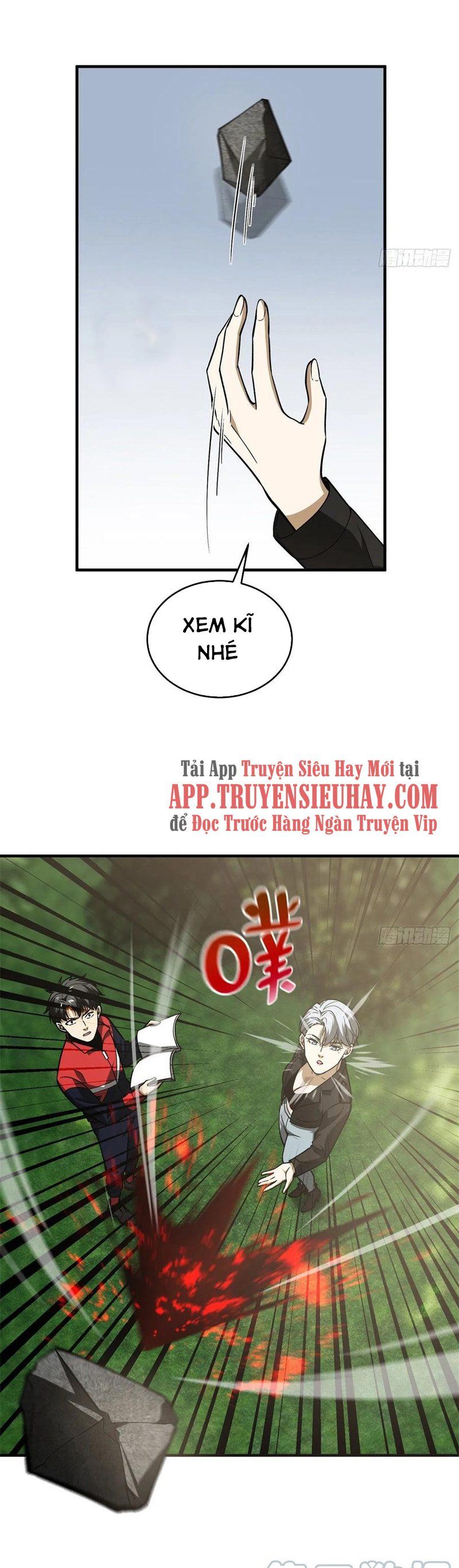 đọc truyện Toàn Cầu Cao Võ Chương 119 ảnh 4 tại Truyện Dạ Ký