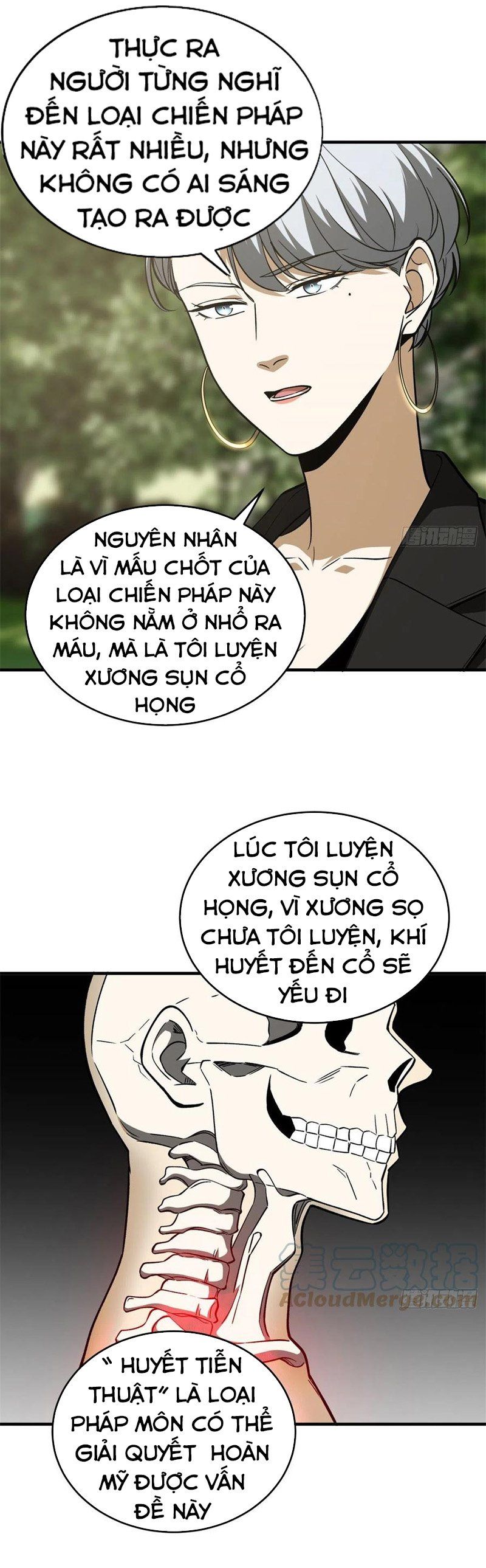 đọc truyện Toàn Cầu Cao Võ Chương 119 ảnh 7 tại Truyện Dạ Ký