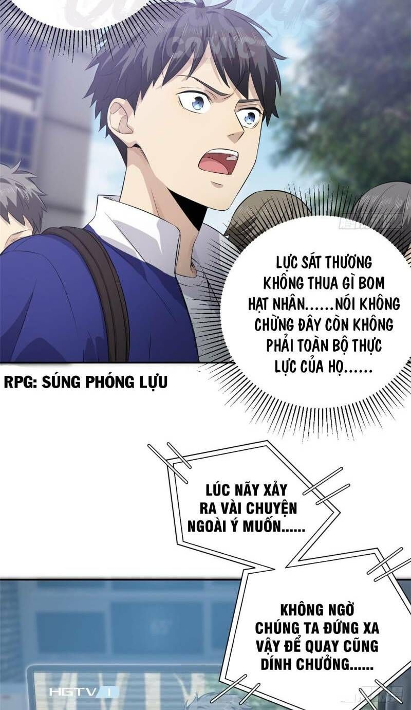 đọc truyện Toàn Cầu Cao Võ Chương 12 ảnh 19 tại Truyện Dạ Ký
